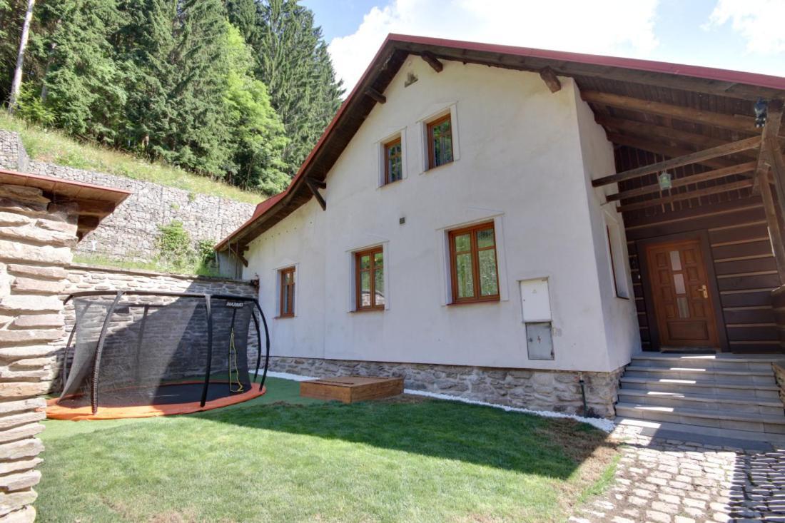 Chalupa Tomasek V Blizkosti Ski Arealu Dolni Dvur Exterior photo