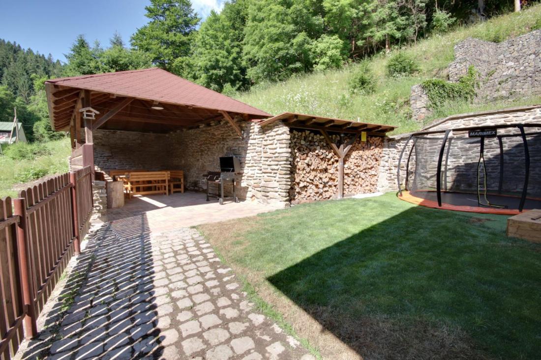 Chalupa Tomasek V Blizkosti Ski Arealu Dolni Dvur Exterior photo